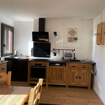 Castel Isard - Le Refuge Apartment Porte-Puymorens Exterior photo