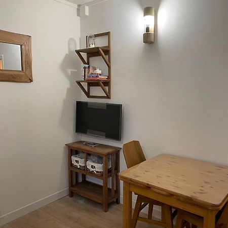 Castel Isard - Le Refuge Apartment Porte-Puymorens Exterior photo