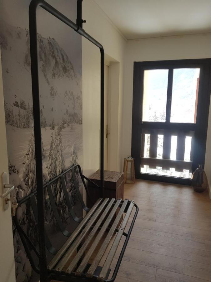 Castel Isard - Le Refuge Apartment Porte-Puymorens Exterior photo