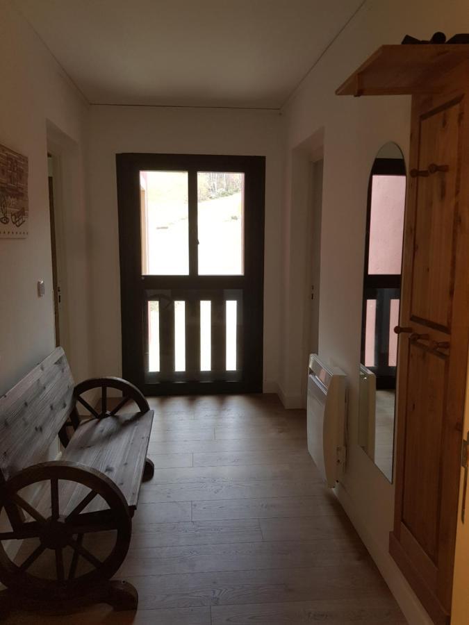 Castel Isard - Le Refuge Apartment Porte-Puymorens Exterior photo