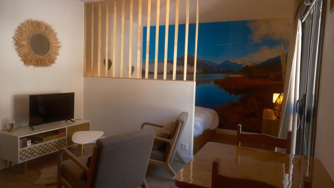 Castel Isard - Le Refuge Apartment Porte-Puymorens Exterior photo
