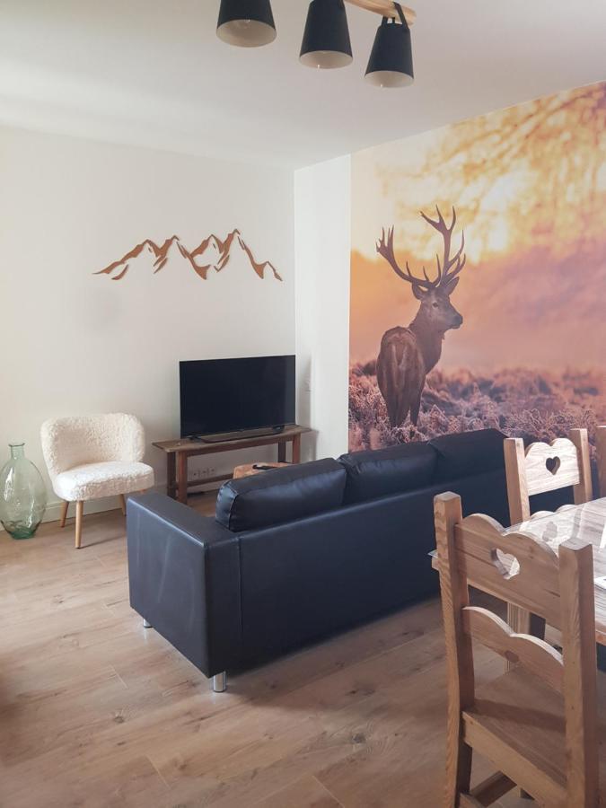 Castel Isard - Le Refuge Apartment Porte-Puymorens Room photo