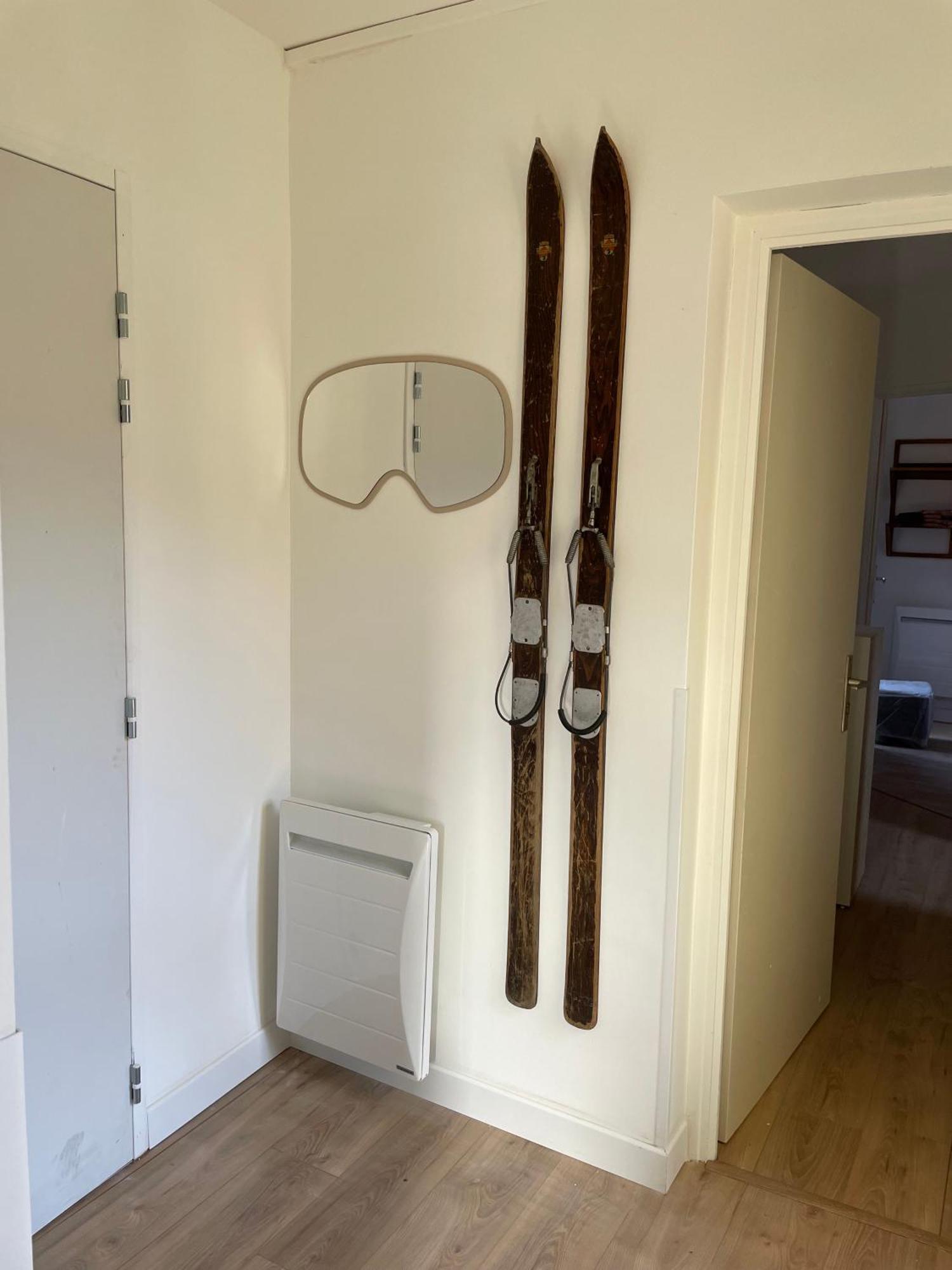 Castel Isard - Le Refuge Apartment Porte-Puymorens Exterior photo