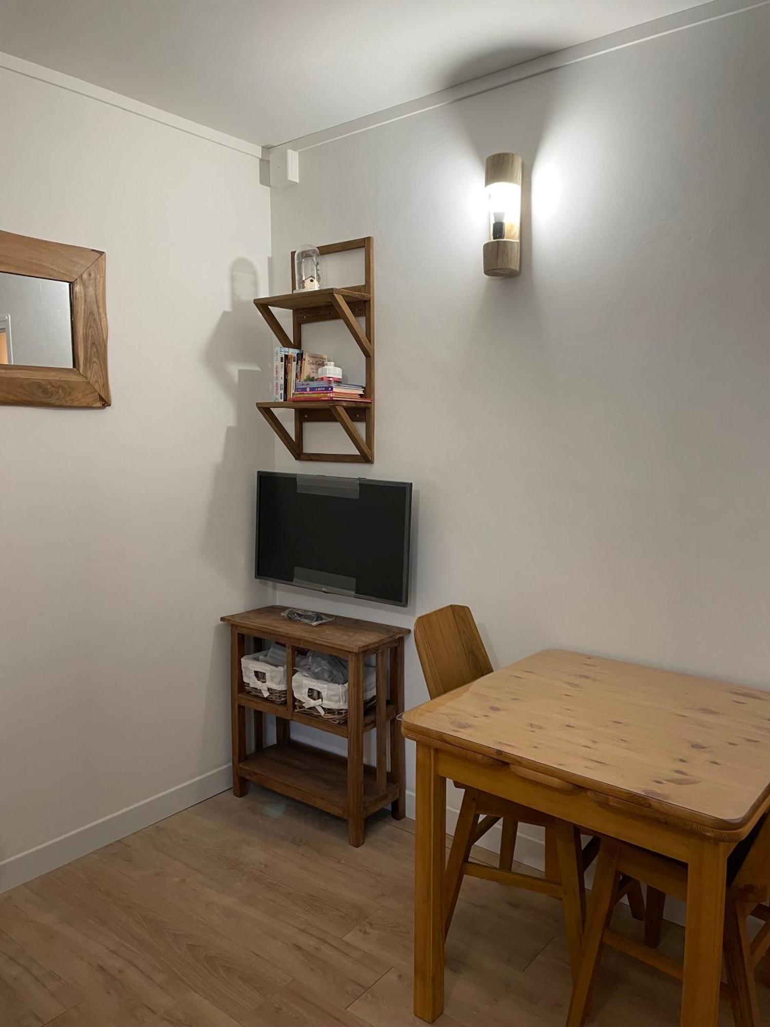 Castel Isard - Le Refuge Apartment Porte-Puymorens Exterior photo